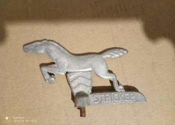 Emblemat STRICKER na błotnik