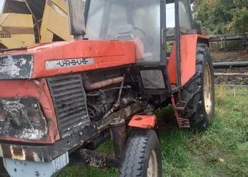 Sprzedam silnik do ursusa