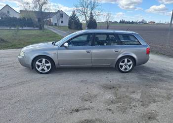 Audi a6 c5 2002r 1.9tdi 130
