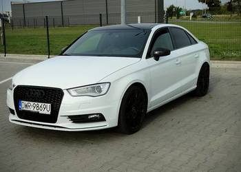 Audi A3 S-Line 2.0 TDI DSG