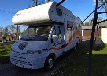 Kamper Fiat Ducato