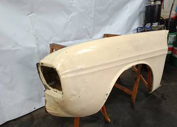 Błotniki Audi 60 L F103 Prawy i lewy stan db