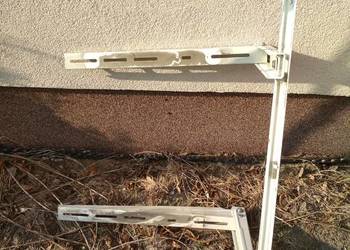 Wieszak do klimatyzacji mega mocny