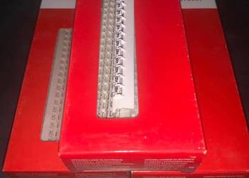 Legrand OZNACZNIK 'MEMOCAB' BIAŁE CYFRY 9 (X600) 037803