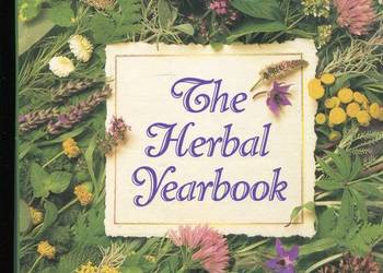 The Herbal Yearbook Rocznik ziołowy - Zioła