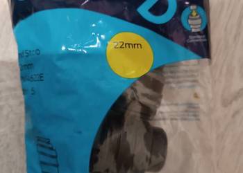 Zaślepka  przewodu opryskiwacza fi 22 mm