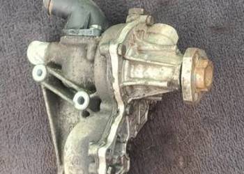 Pompa Wody Z Mocowaniem 1.8 Audi A4 B5 (a-11)