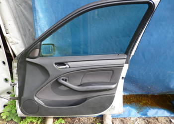 BMW E46 drzwi przód prawe sedan touring super stan