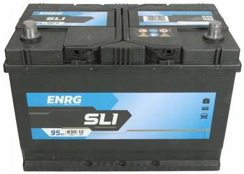 Akumulator ENRG 12V 95Ah 830A CLASSIC Japan L+