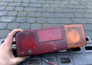 Żuk Star lampa  tylna
