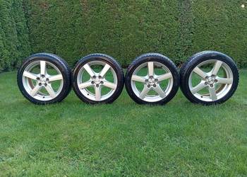 Felgi aluminiowe Enzo 7Jx17 ET40 5x114,3
