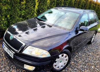 Skoda Octavia 1.6 Benzyna KLIMATYZACJA Podgrzewane Fotele Elektryka !!!