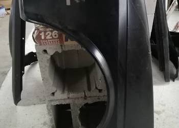 Ford Fiesta mk2 błotnik przód lewy