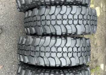 Opony terenowe 225/75/15  4x4  możliwość montażu lub wysyłki
