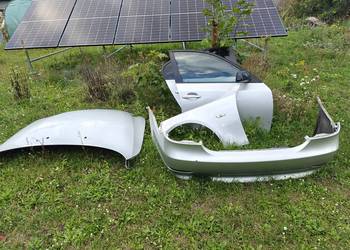Wszystko do bmw e60 Drzwi maska błotnik