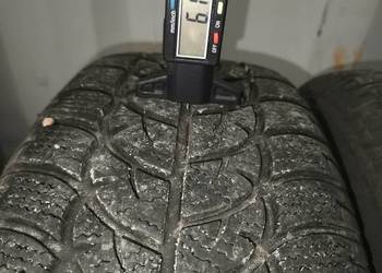 Sprzedam 4 opony zimowe 195/65R15 + felgi stalowe 5x112