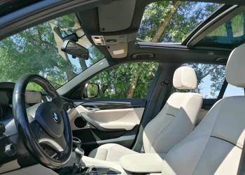 BMW X1 2.0 benzyna