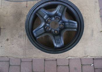 Felga stalowa strukturalna Opel Insignia A 7Jx17 cali 5x120 x67,1 ET41