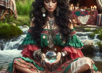 Tarot Jasnowidzenie Rytuały wysoce skuteczne
