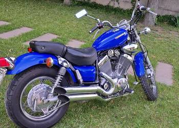 Yamaha Virago 535
