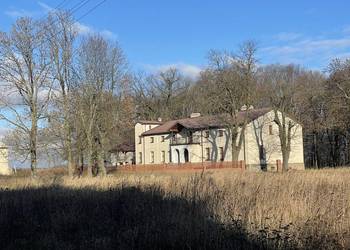 Wynajmę dworek- hotel na dom seniora, szkółka jeździecka i inne inwestycje