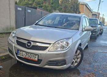 Opel vectra c 2006 1,9 cdti