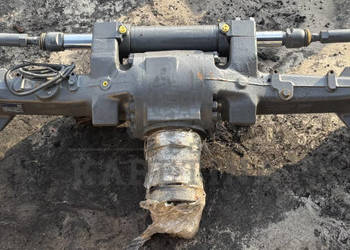 ZF TSA 20 Most Przedni Zwolnica Zwrotnica Siłownik Pochwa Obudowa Wkład Uk…