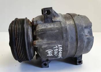 SPRĘŻARKA KLIMATYZACJI Renault Scenic I 1.9 DCI _ pompa 7700105765