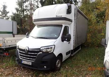RENAULT MASTER 2021 / 2299,0 ccm / 163 KM