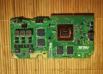 Asus Rog G750 - wszystkie części