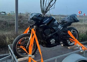 Kawasaki Z1000 2008r do negocjacji