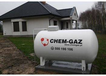 Zbiornik 2700l naziemny