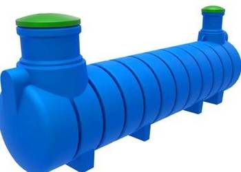 Oczyszczalnia drenażowa METRIA B1,5, 1500 L