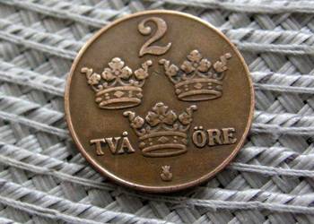Szwecja 2 Ore 1941r