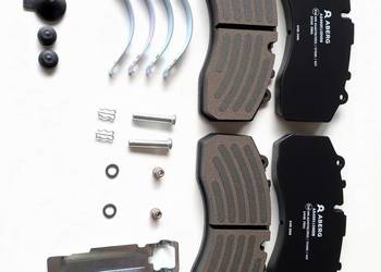 Klocki hamulcowe ABERG / WIELTON / SAF 03057007701