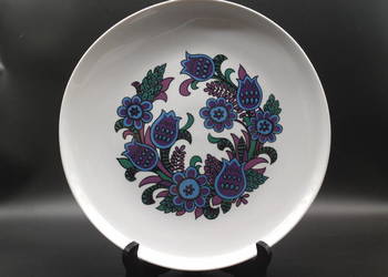 Porcelanowy talerz Colditz Porzellan Porcelanowy talerz Colditz Porzellan