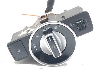 WŁĄCZNIK ŚWIATEŁ MERCEDES W204 07-15 PRZYCISK OŚWIETLENIA, GŁÓWNY