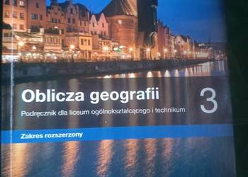 Książka do geografii