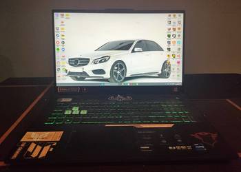 Asus gaming tuf f17