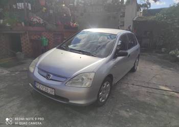 Honda Civic 1.7 cdti