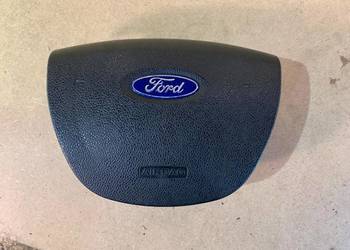 Airbag poduszka powietrzna kierownicy Ford focus mk2