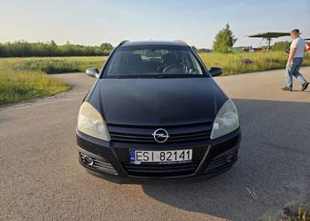 Opel Astra H 2.0T 2005 rok