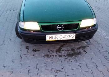 Opel Astra Clasic 1.4