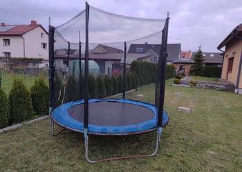 Trampolina dla dzieci