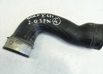 VW Golf V 2.0 TFSI turbo RURA INTERCOOLERA wąż
