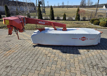 Kosiarka dyskowa KUHN GMD 702 (2,80 m ) +wałki, dysk