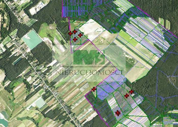 DO SPRZEDAŻY DZIAŁKI ROLNE W KULNIE