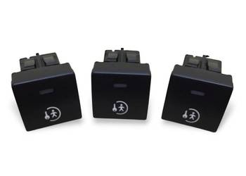 PRZEŁĄCZNIK BLOKADY DRZWI CHILD LOCK SWITCH BERLINGO III PARTNER 96593246XT