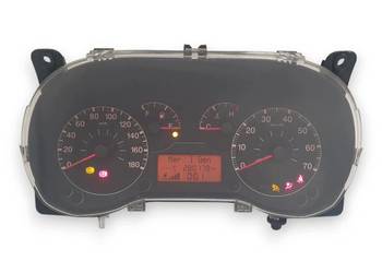 LICZNIK ZEGARY Fiat Fiorino III Qubo 1.4 8V CNG 280 179km europa