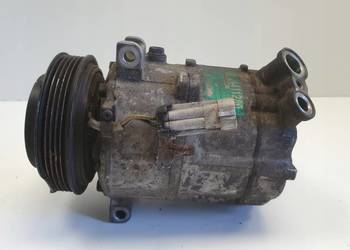 SPRĘŻARKA KLIMATYZACJI Saab 93 9-3 II 2.0 T _ pompa 24411280